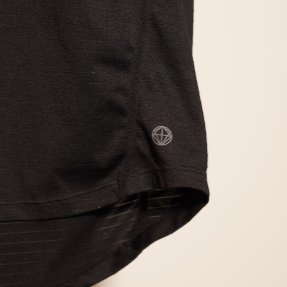 Mondetta Outdoor Project Tech Tee – Size S – Black – Anti-Odor - Picture 2 of 3